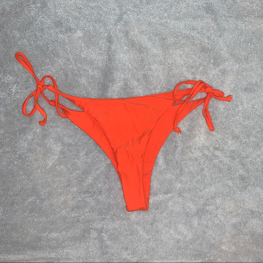Neon bikini